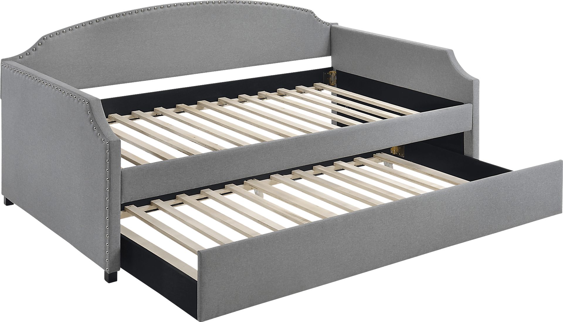 Cresheim Gray Daybed - Image 1