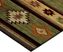 Barinza Green 3' x 5' Rug