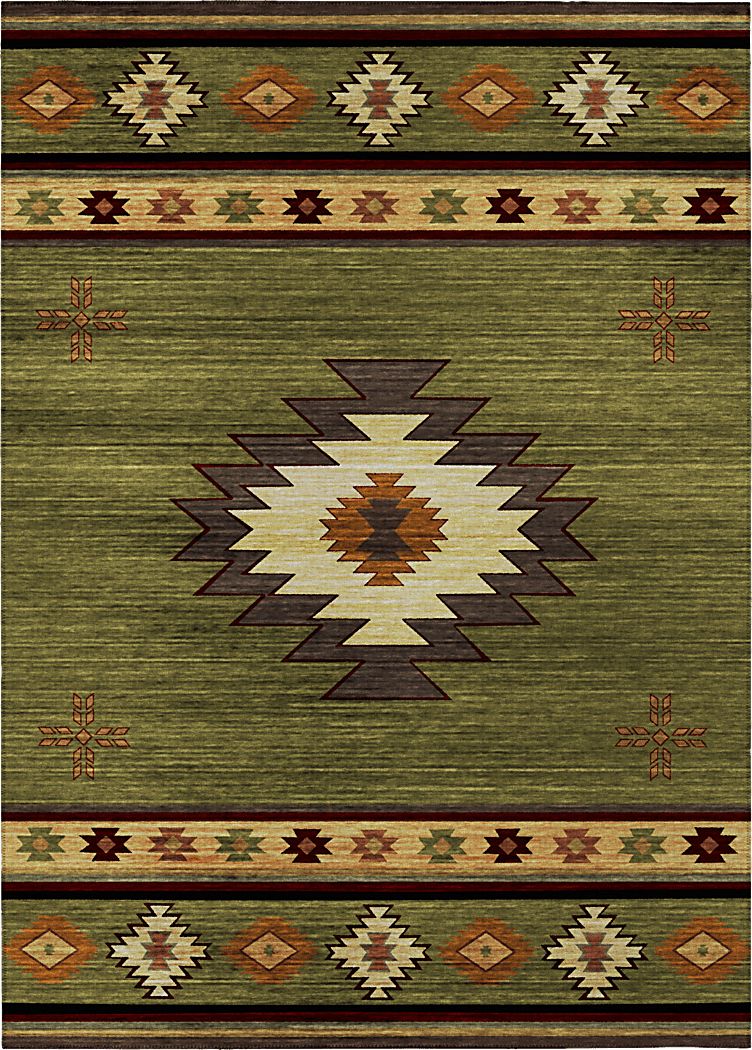 Barinza Rug