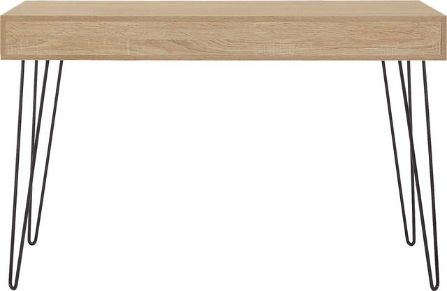 Crespi Tan Desk - Thumbnail - Image 3