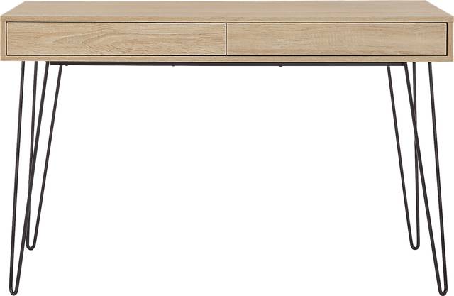 Crespi Tan Desk - Thumbnail - Image 4