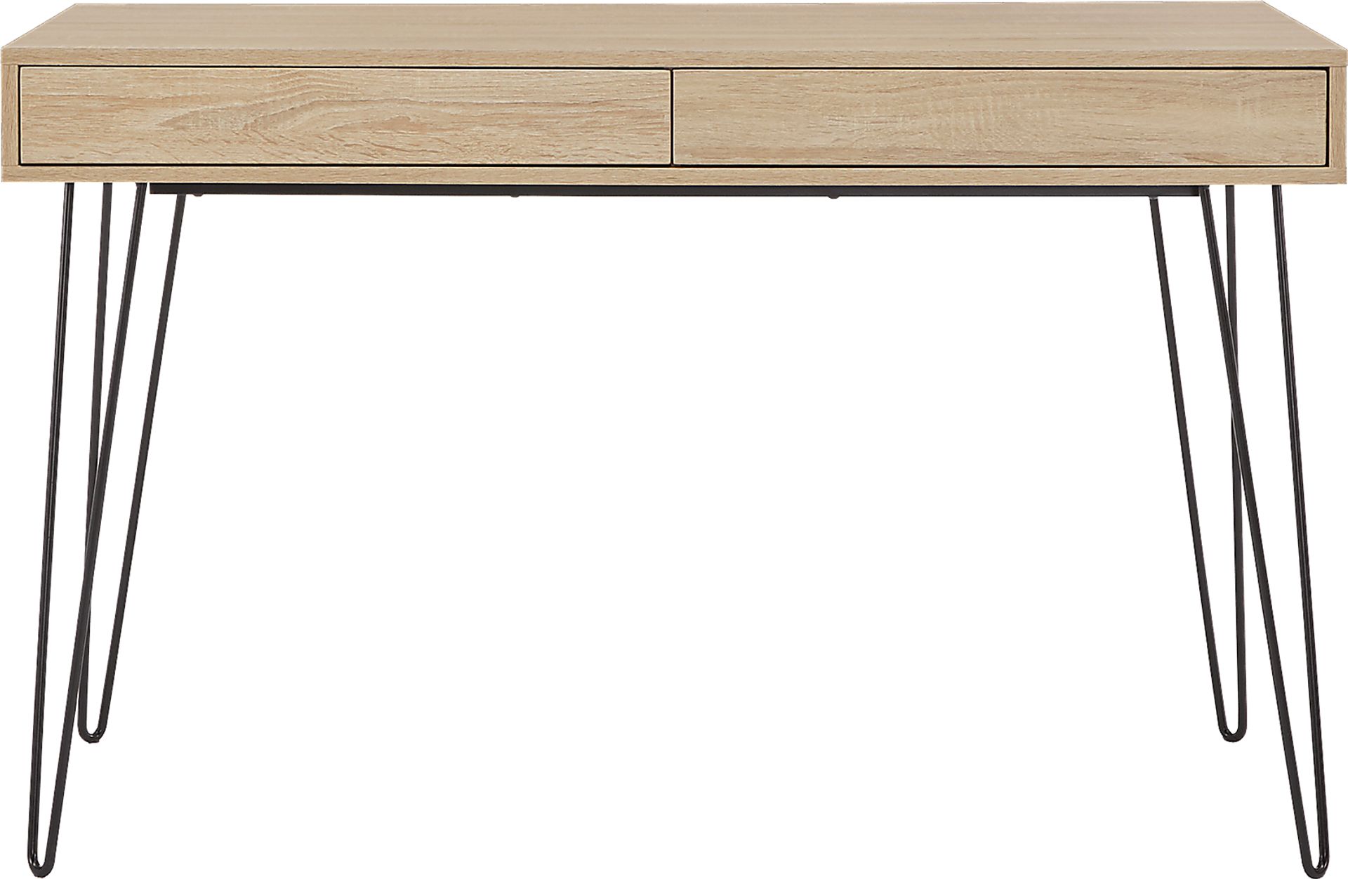 Crespi Tan Desk - Image 4