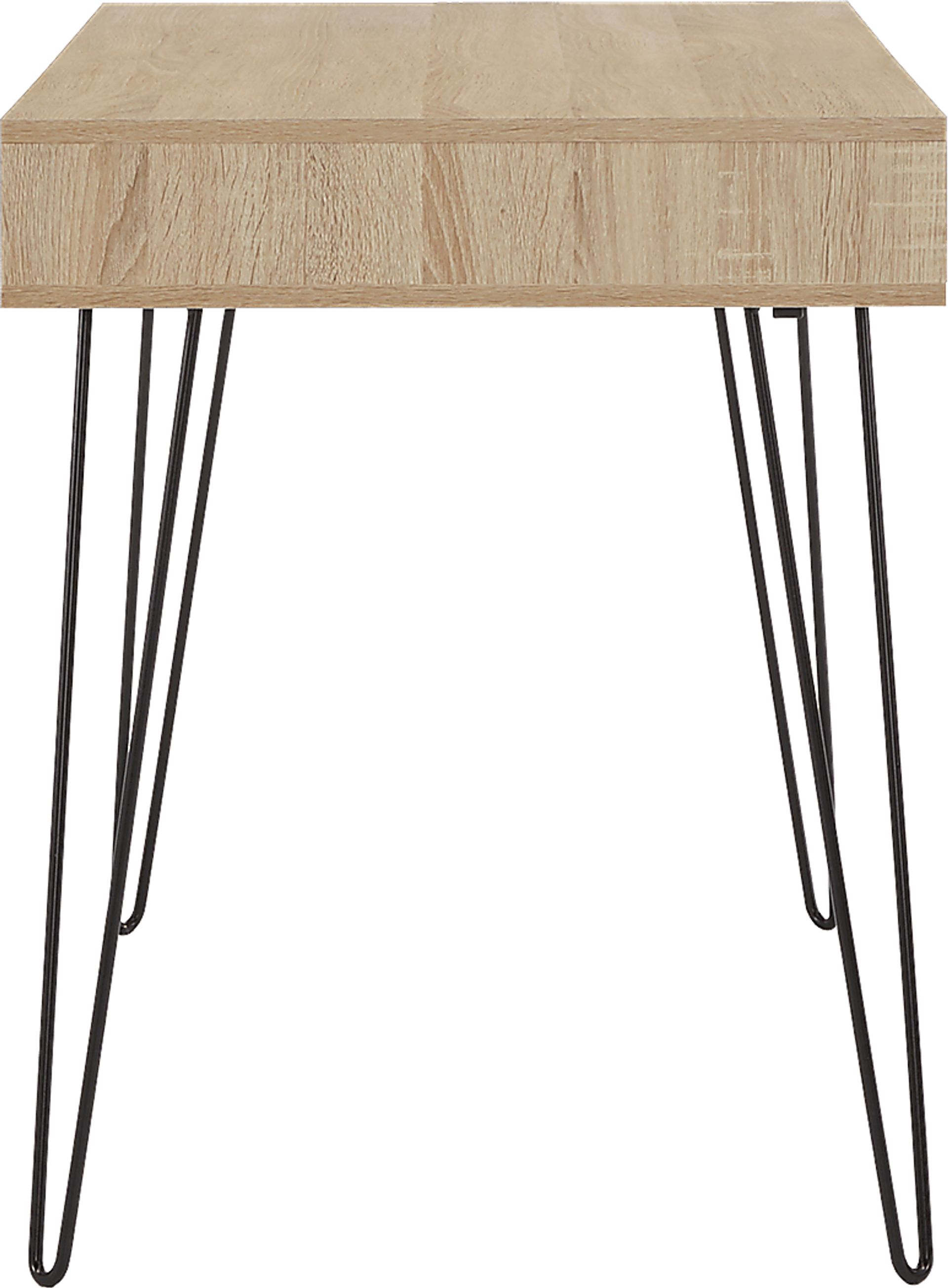 Crespi Tan Desk - Image 5