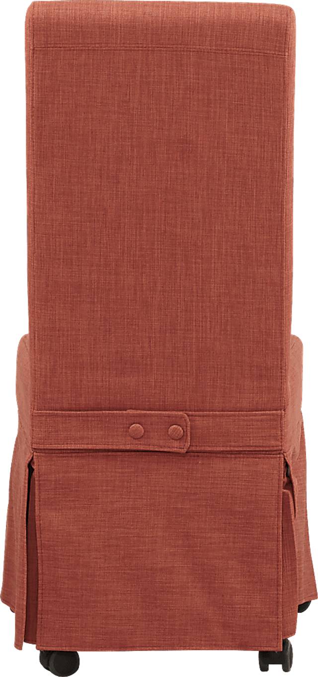 Crespin Brick Side Chair - Thumbnail - Image 2