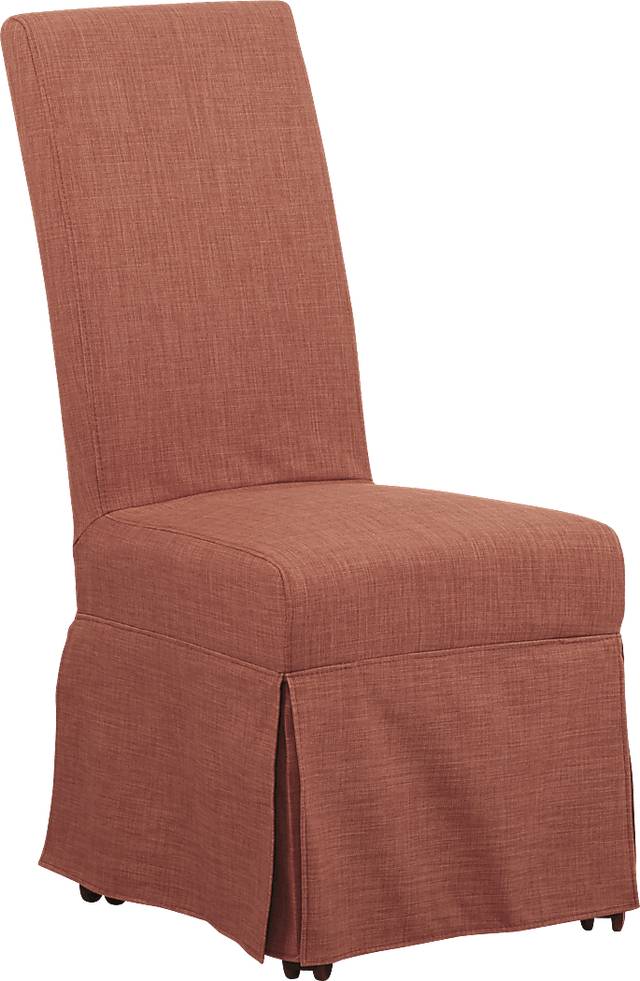 Crespin Brick Side Chair - Thumbnail - Image 1