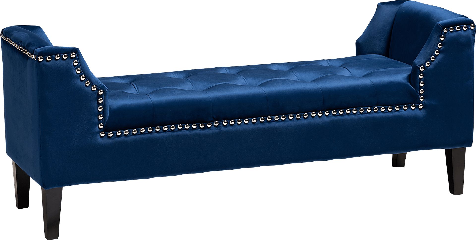 Crestaire Blue Accent Bench - Image 1