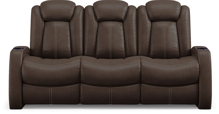 power reclining sofa