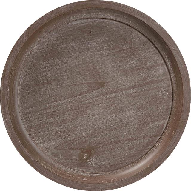 Crestlinea Brown End Table - Thumbnail - Image 6