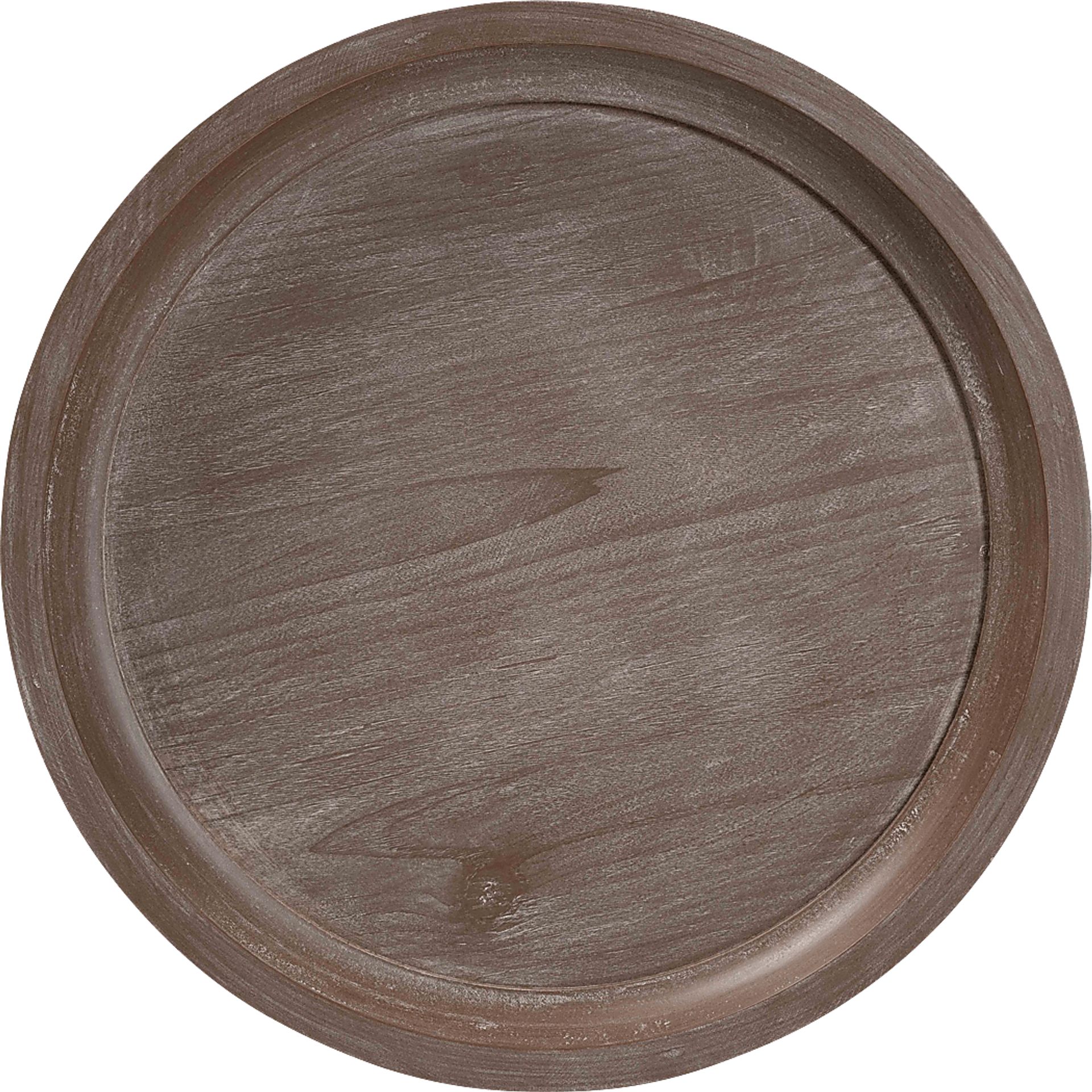 Crestlinea Brown End Table - Image 6