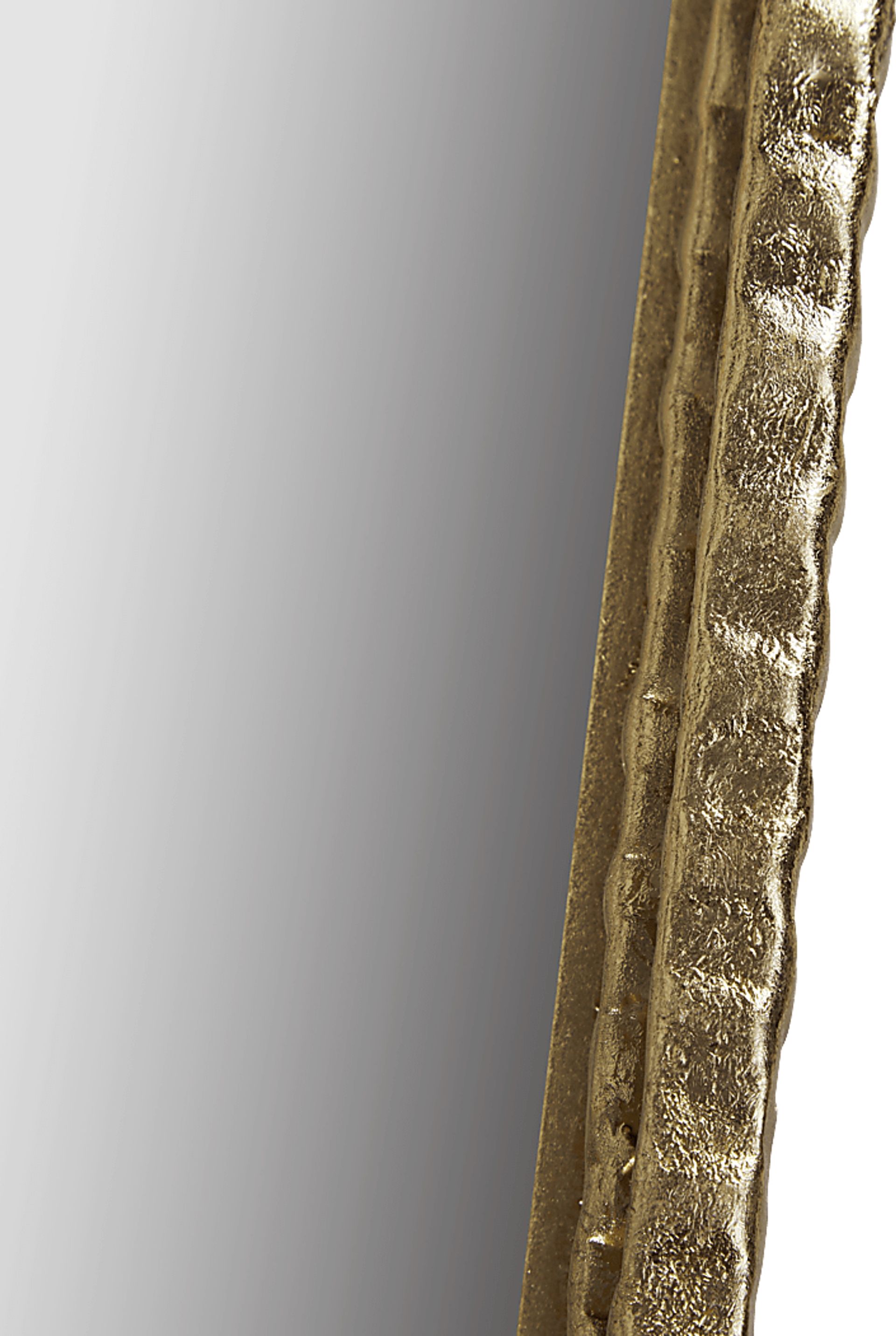 Crestmeade Gold Mirror - Image 5