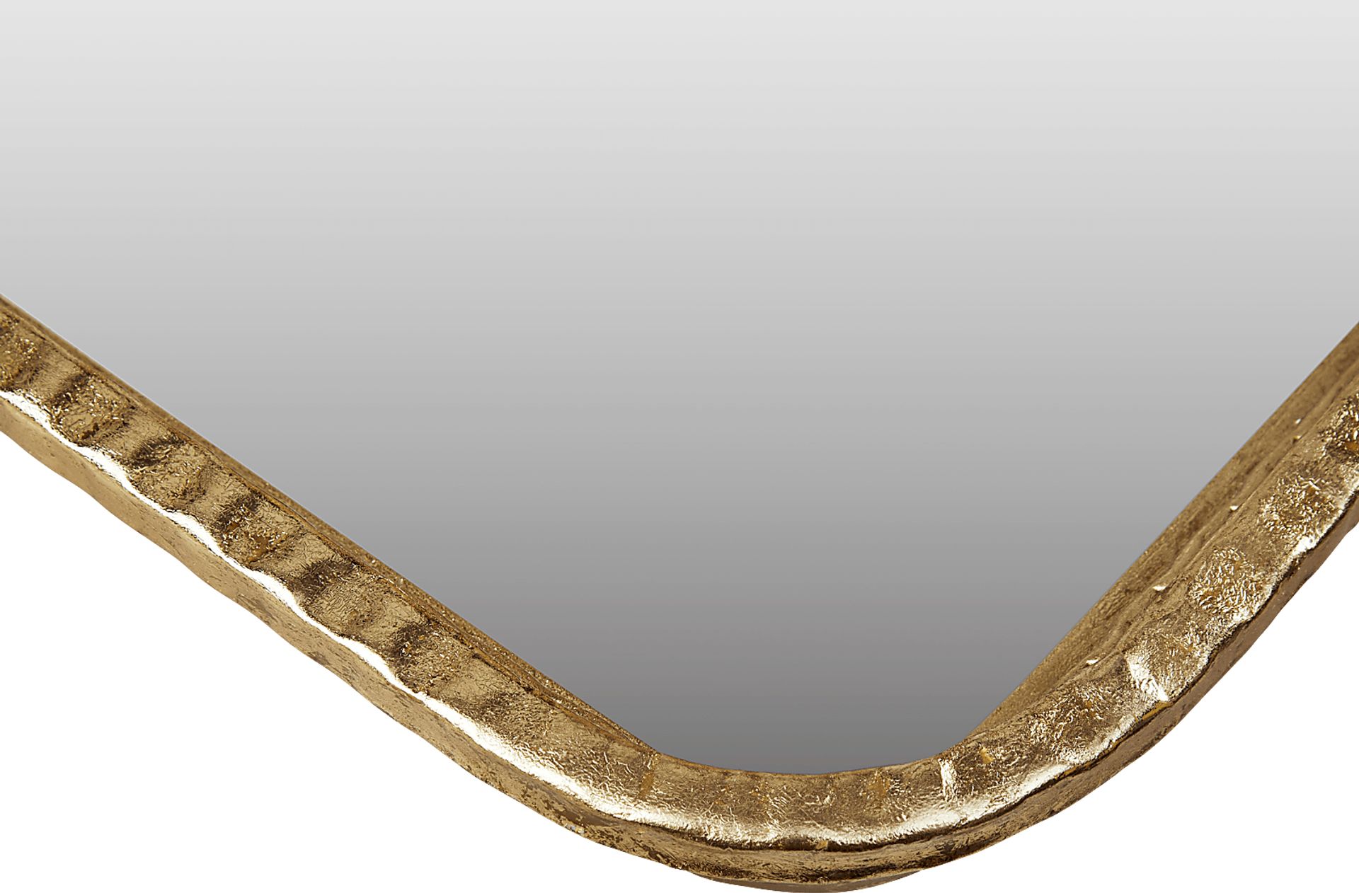 Crestmeade Gold Mirror - Image 6