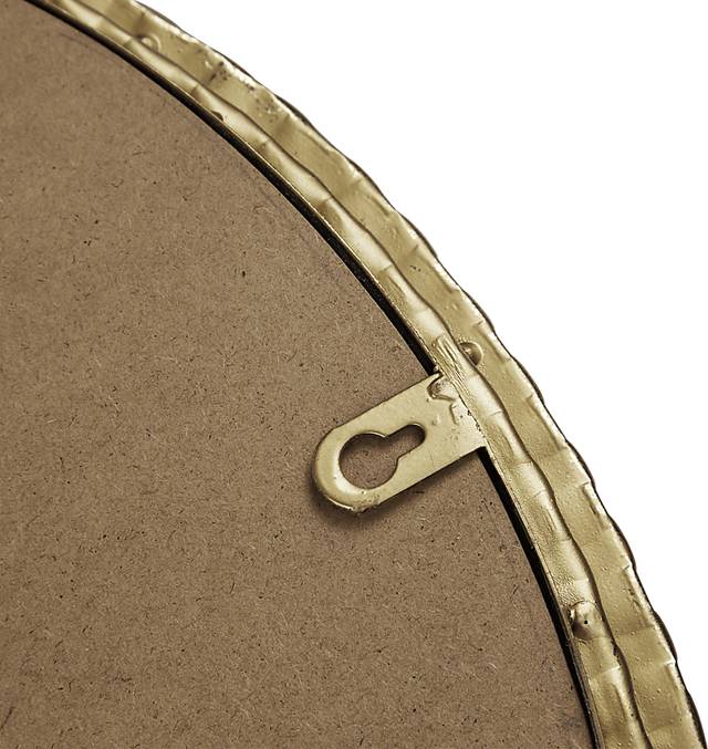 Crestmeade Gold Mirror - Thumbnail - Image 7