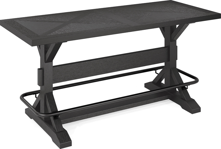 counter height dining table