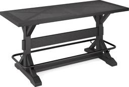 counter height dining table