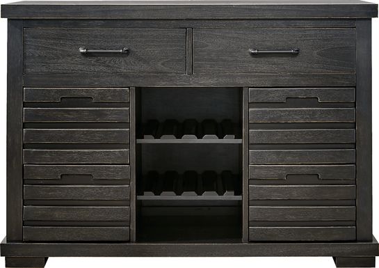 Creston Point Black Server