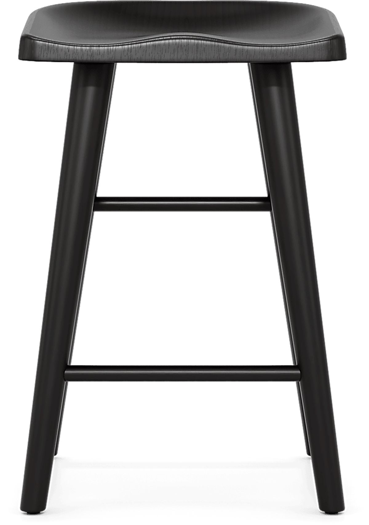 Creston Point Black Black,Colors Barstool Rooms to Go