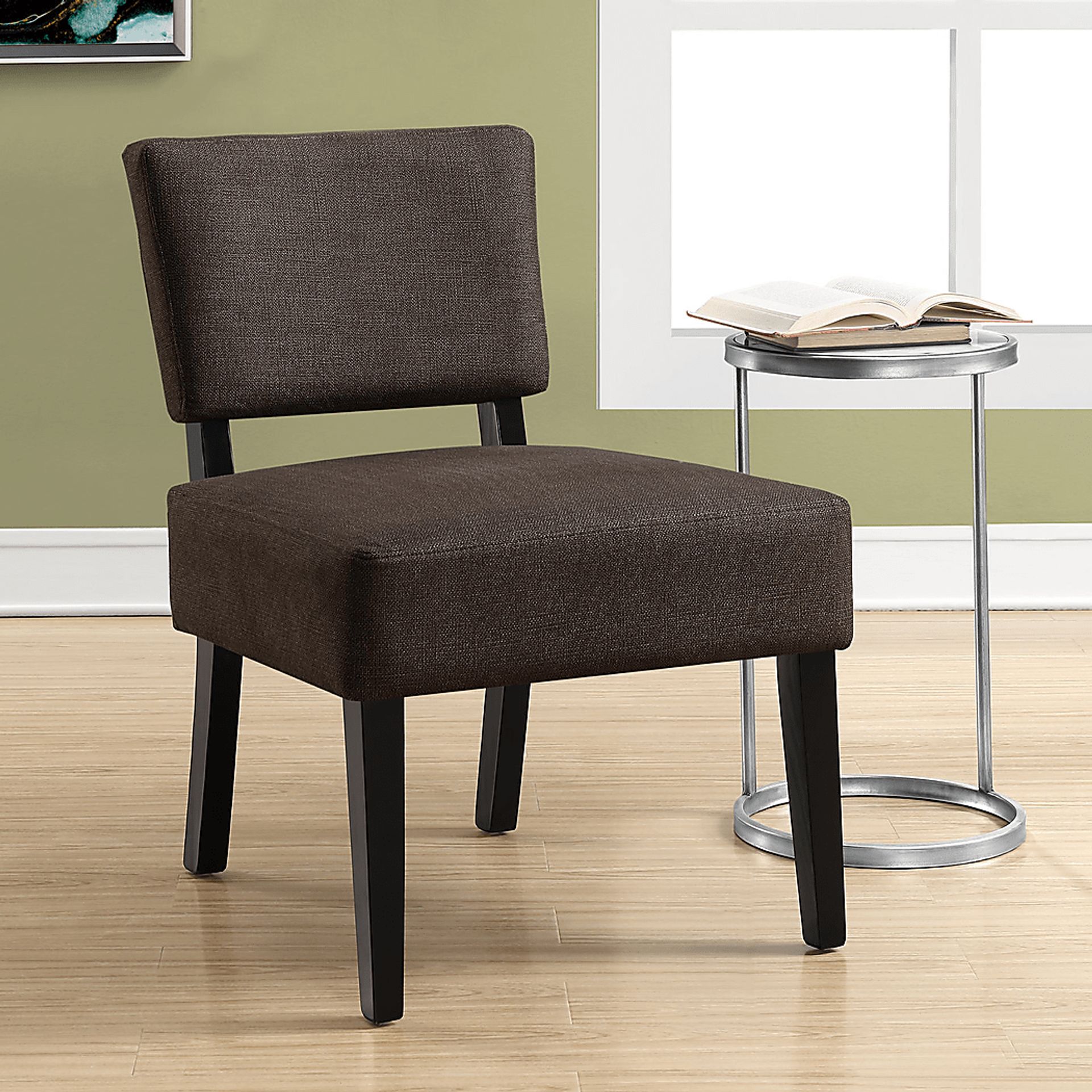 Crestover Brown Accent Chair - Image 2