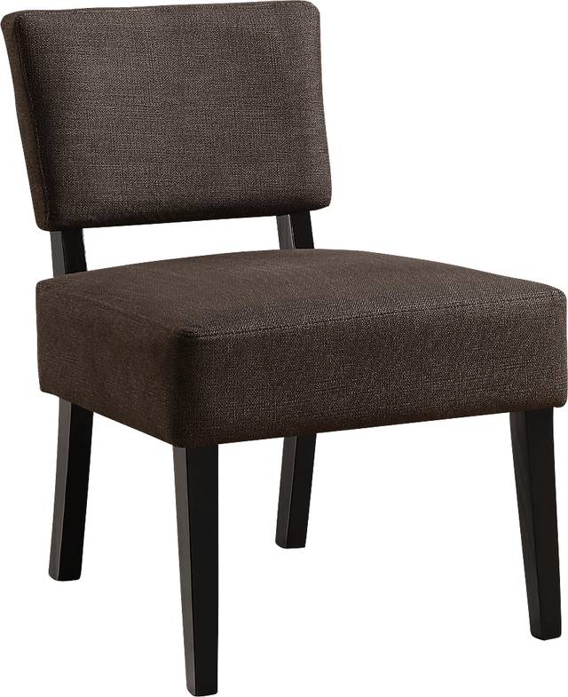 Crestover Brown Accent Chair - Thumbnail - Image 1