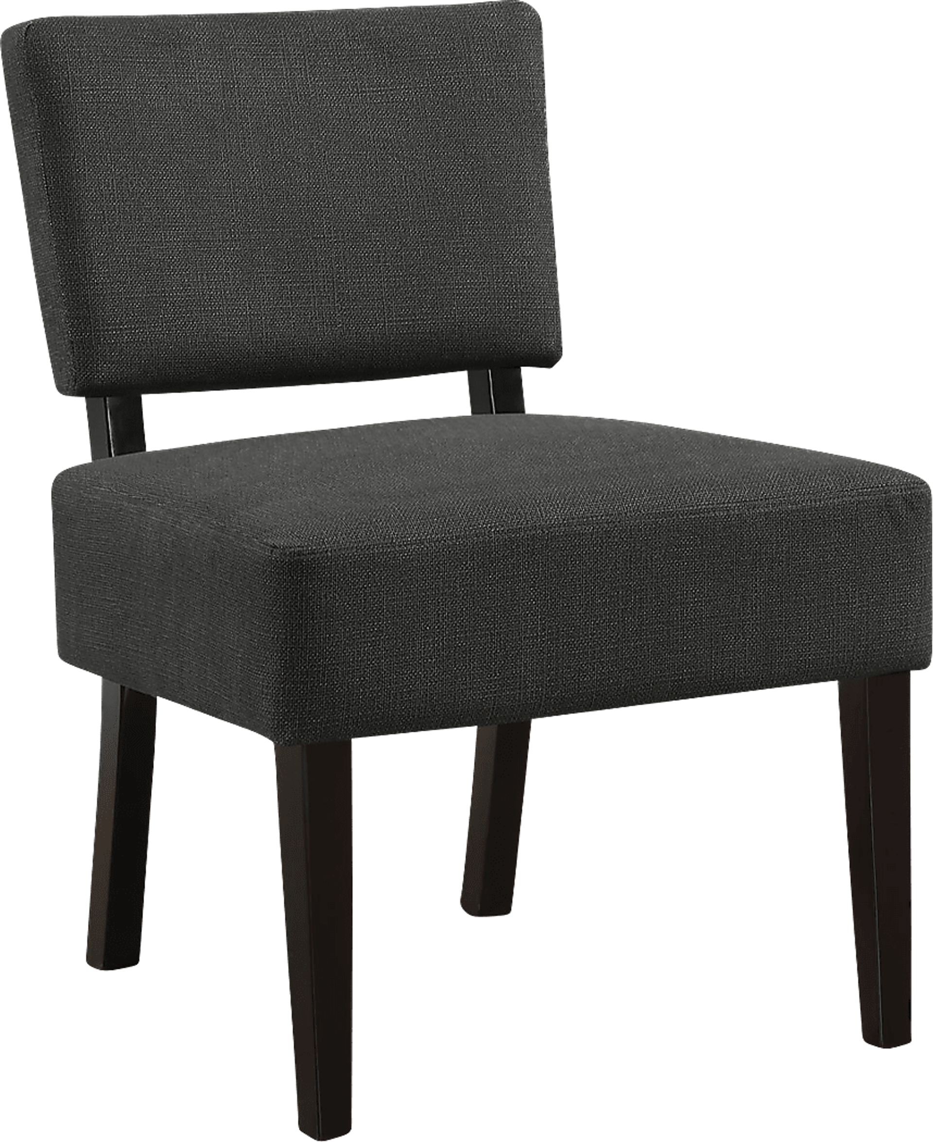 Crestover Charcoal Accent Chair - Image 1