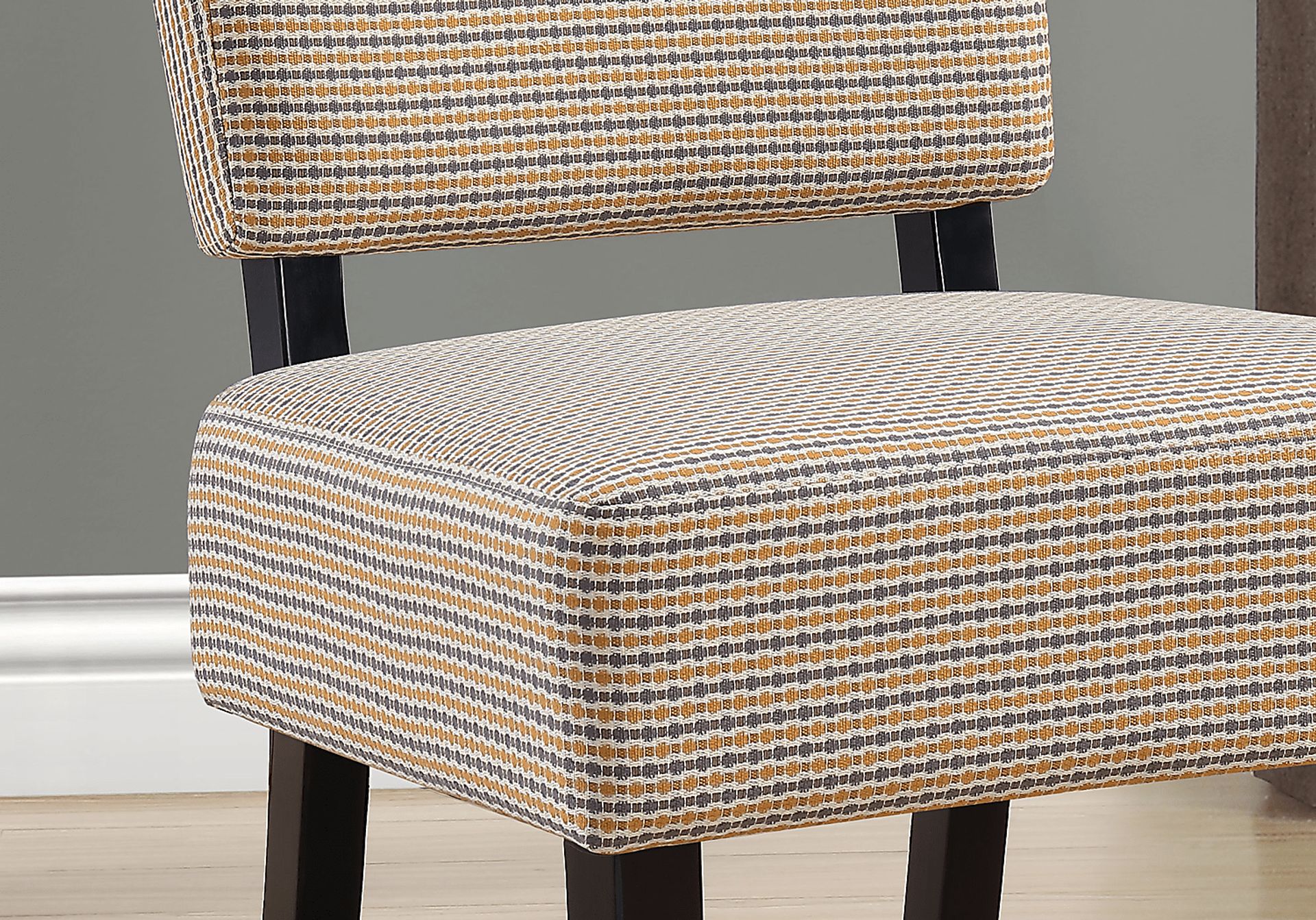 Crestover Gold Accent Chair - Image 3