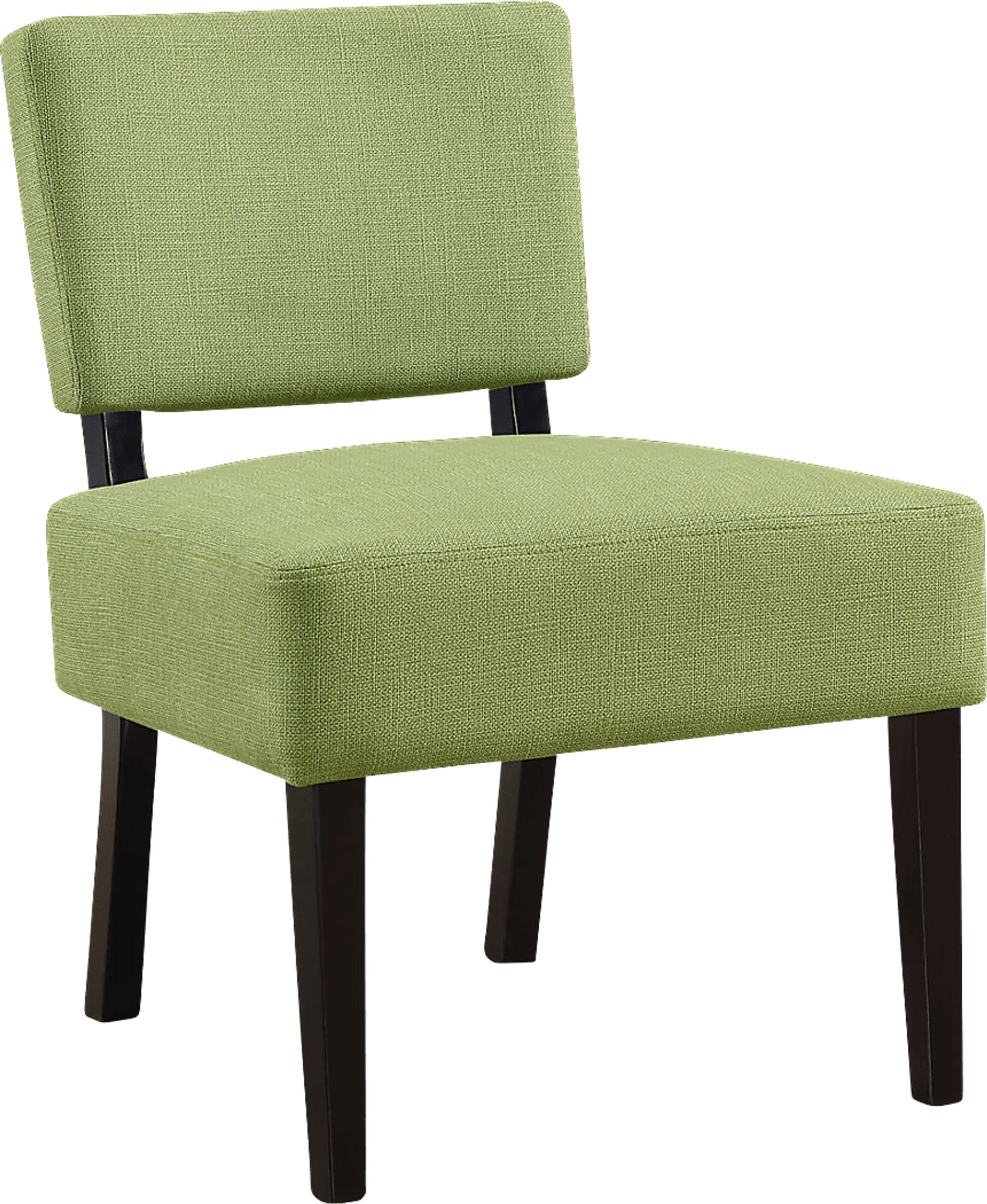Crestover Green Accent Chair - Image 1