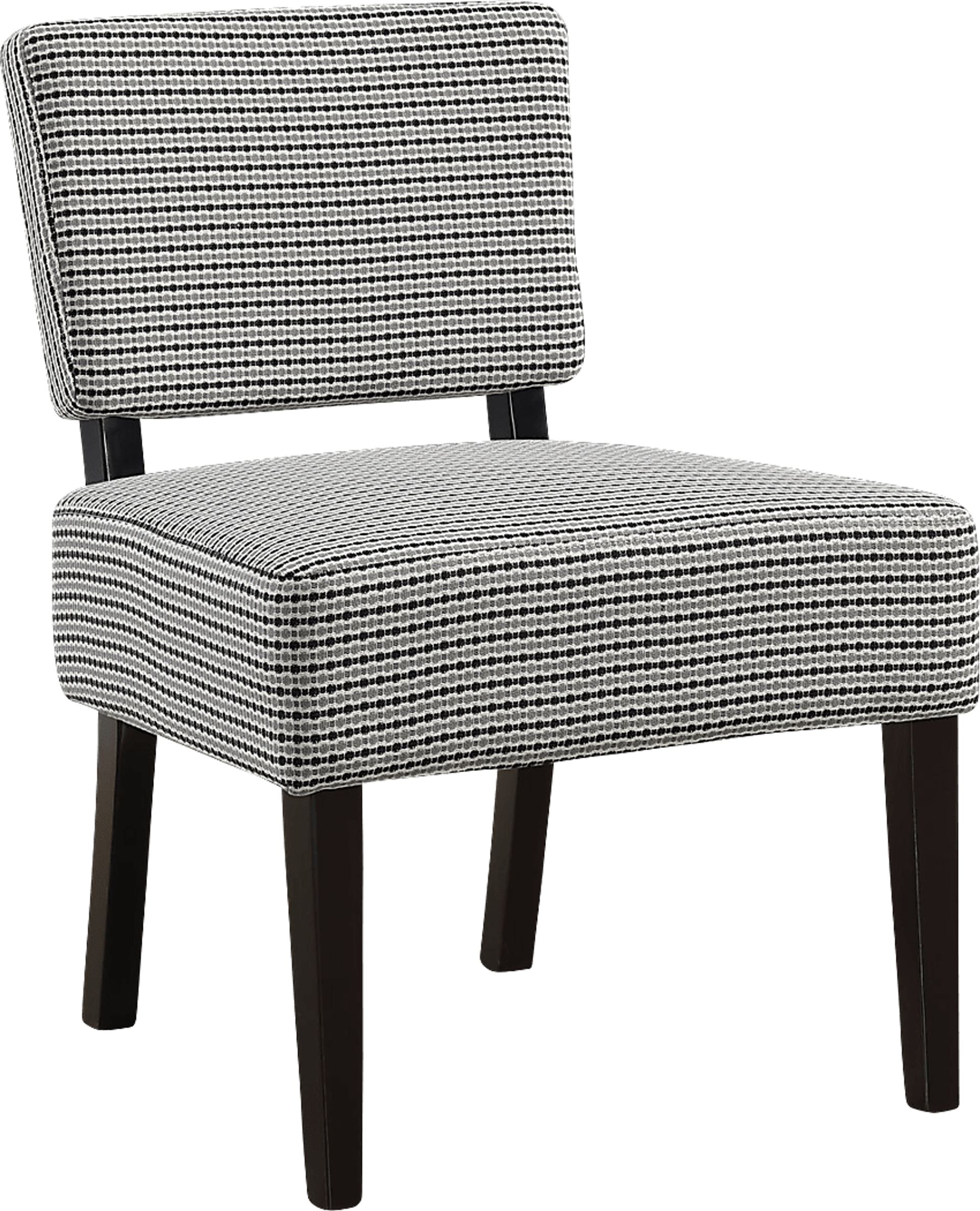 Crestover Light Gray Accent Chair - Image 1