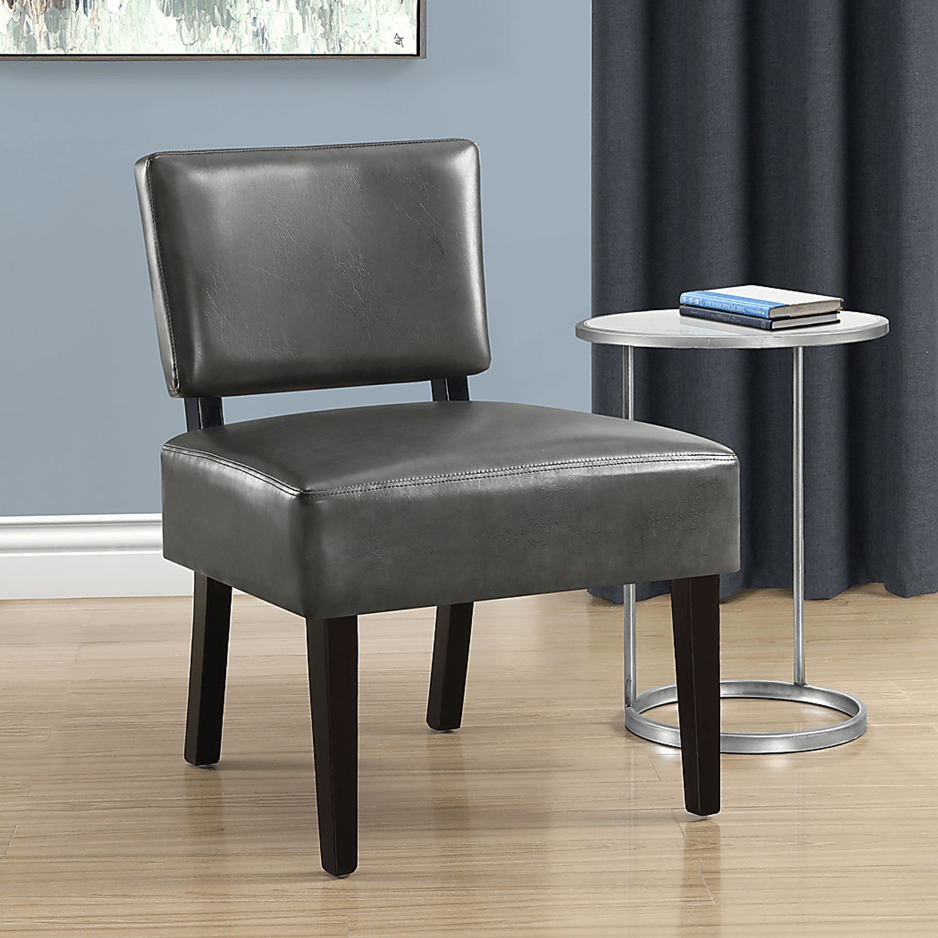Crestover Slate Accent Chair - Image 2