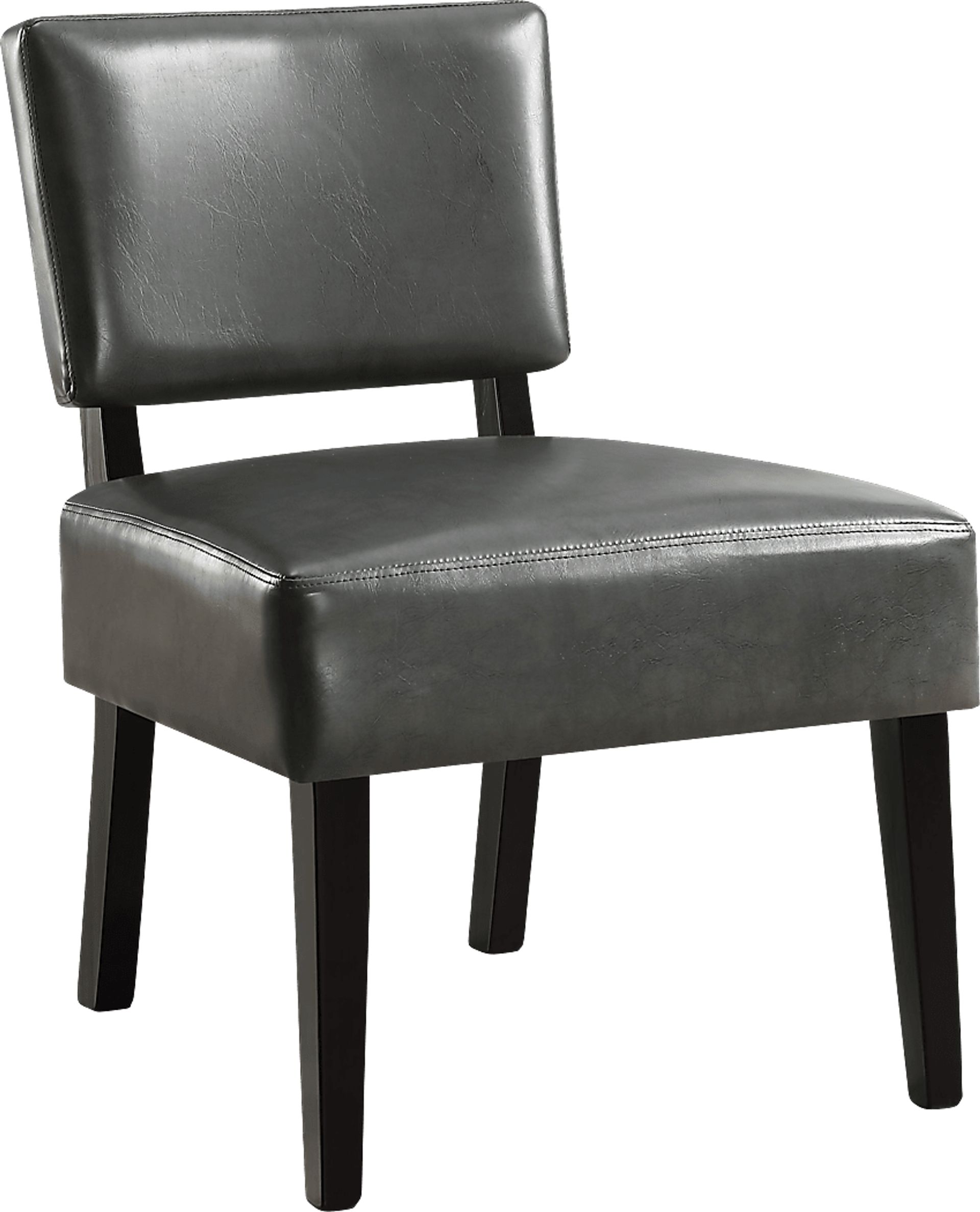 Crestover Slate Accent Chair - Image 1
