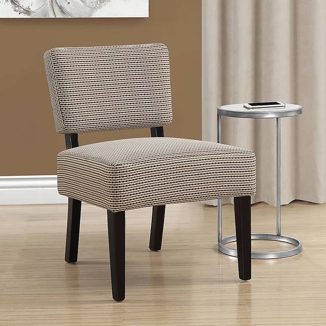 Crestover Tan Accent Chair - Thumbnail - Image 2