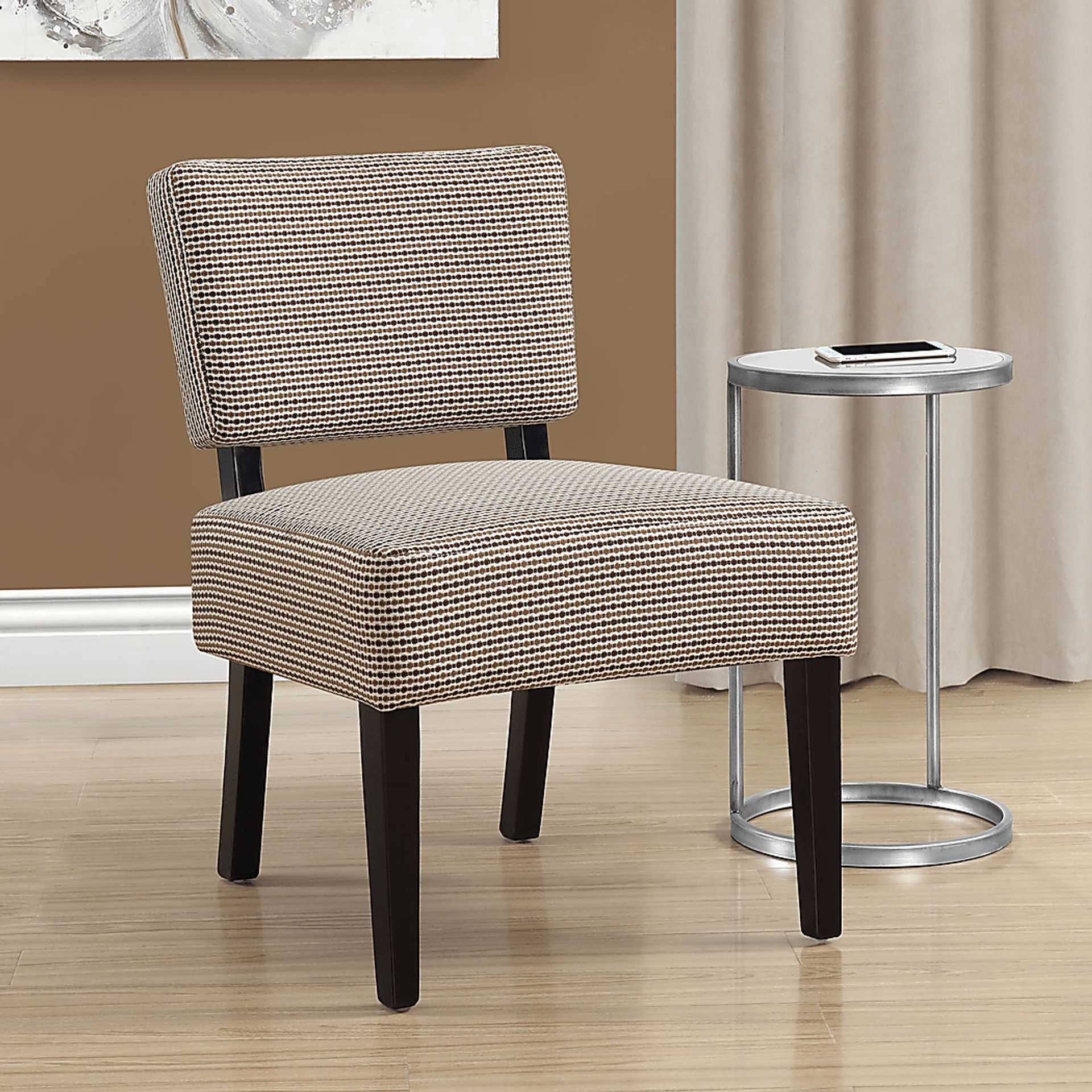 Crestover Tan Accent Chair - Image 2