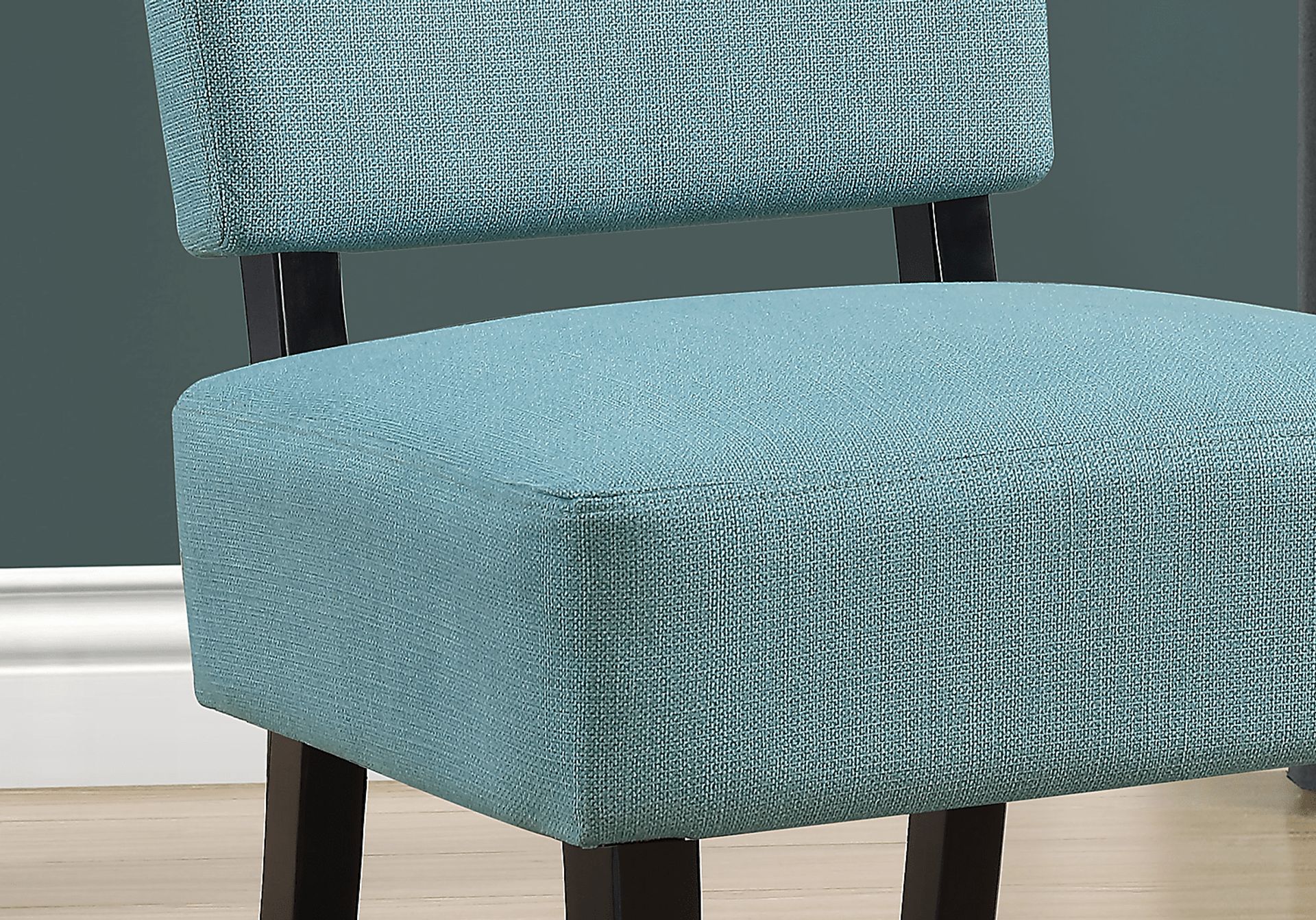 Crestover Teal Accent Chair - Image 3