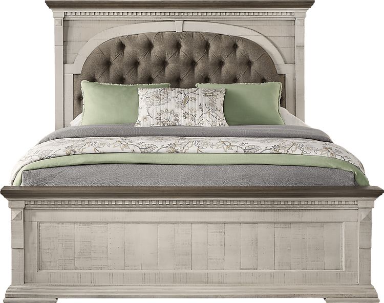 3 pc king bed