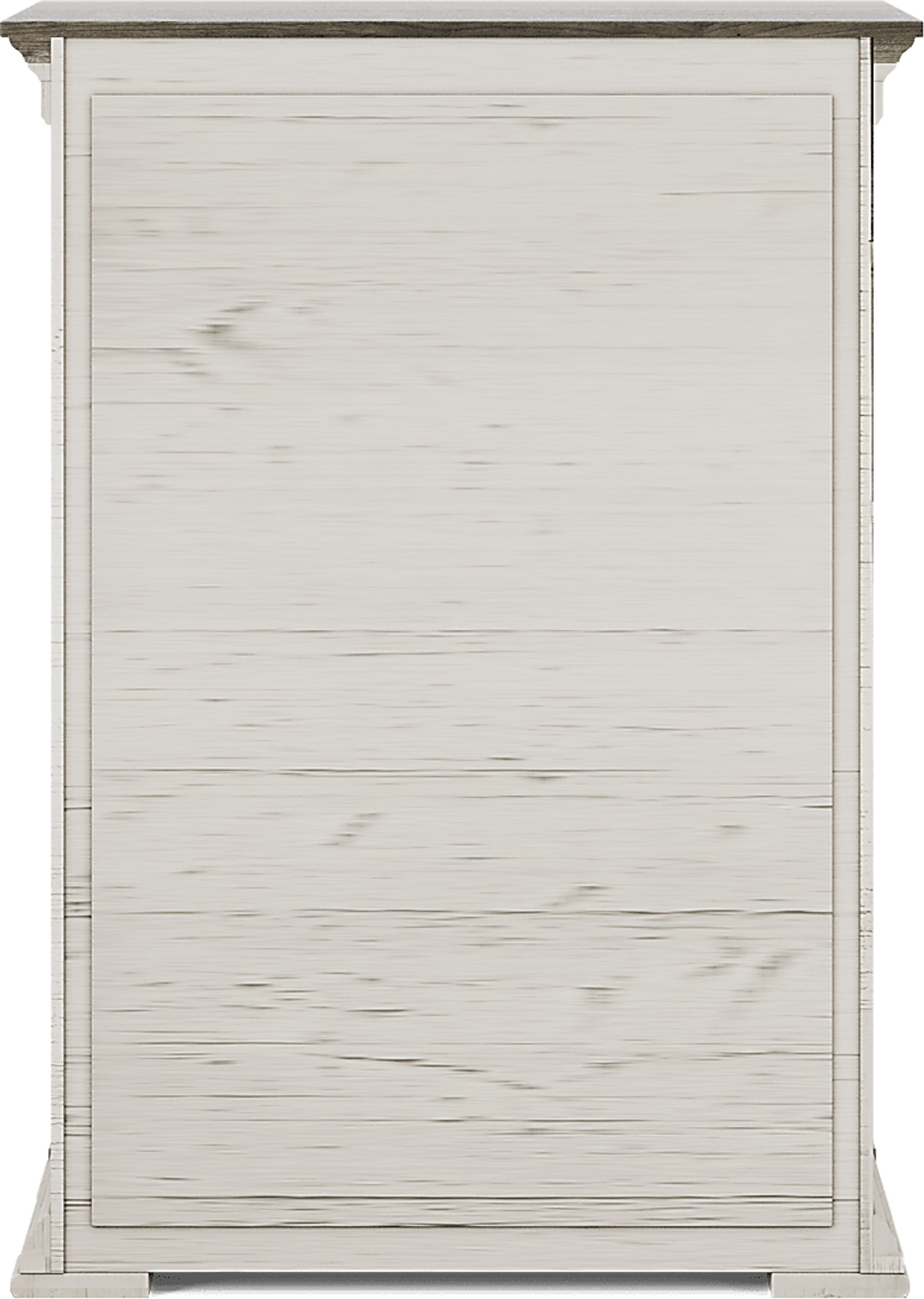 Crestwell Manor White 8 Pc Queen Bedroom - Image 13