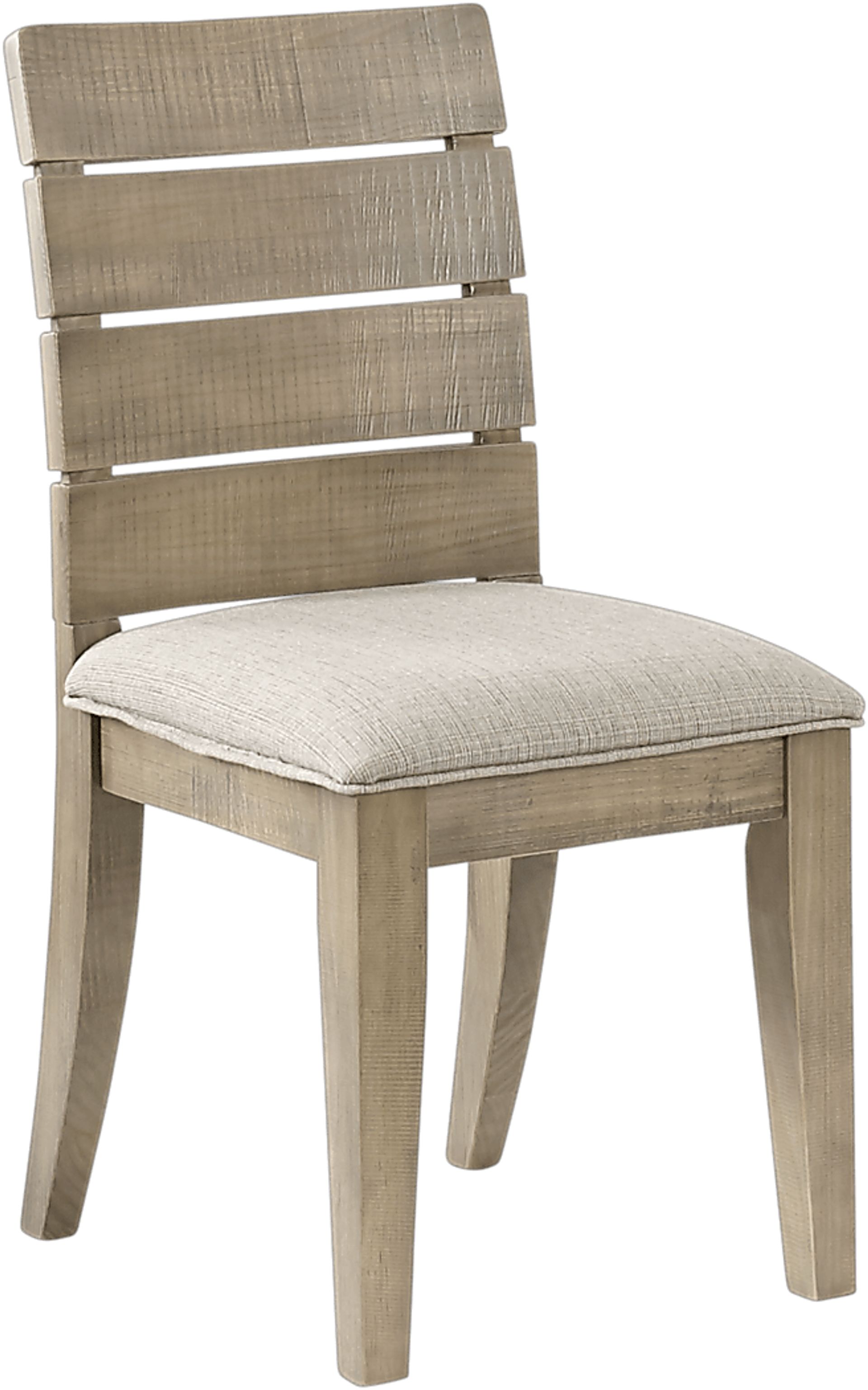 Crestwood Creek Gray Side Chair - Image 1
