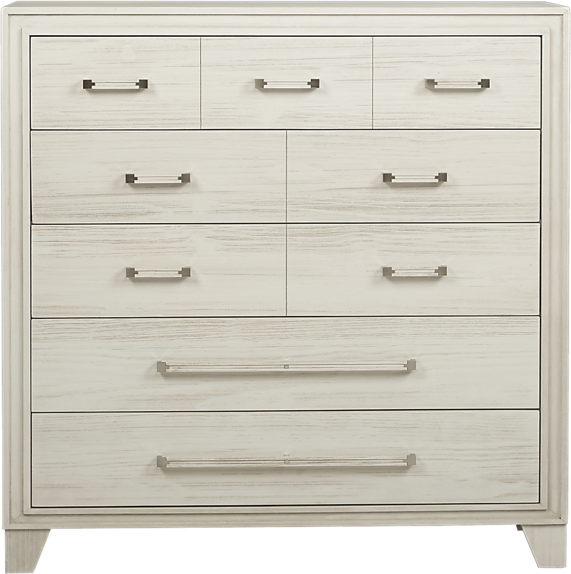 Crestwood Creek Ivory Bureau - Image 1
