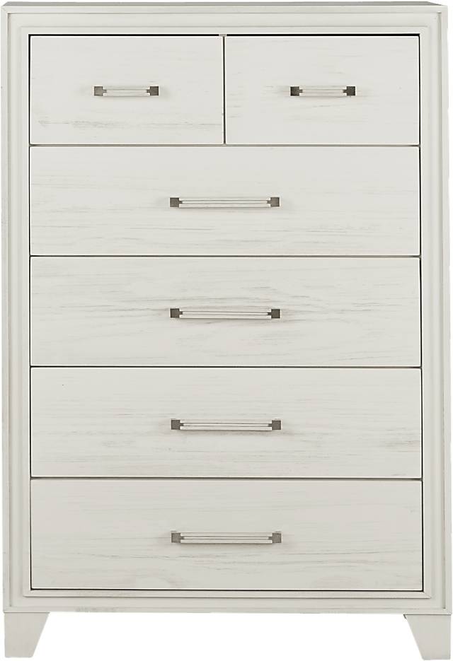 Crestwood Creek Ivory Chest - Thumbnail - Image 1