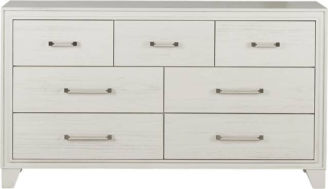 Crestwood Creek Ivory Dresser - Thumbnail - Image 1
