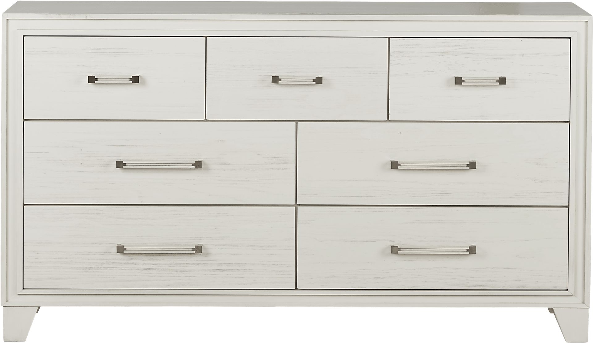 Crestwood Creek Ivory Dresser - Image 1