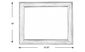 Crestwood Creek Ivory Mirror
