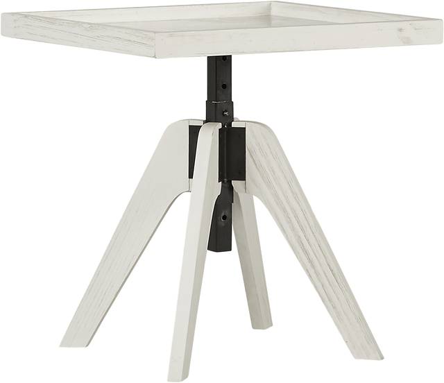 Crestwood Creek Ivory Night Table - Thumbnail - Image 2
