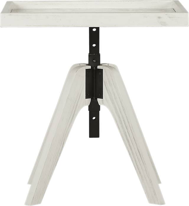Crestwood Creek Ivory Night Table - Thumbnail - Image 1