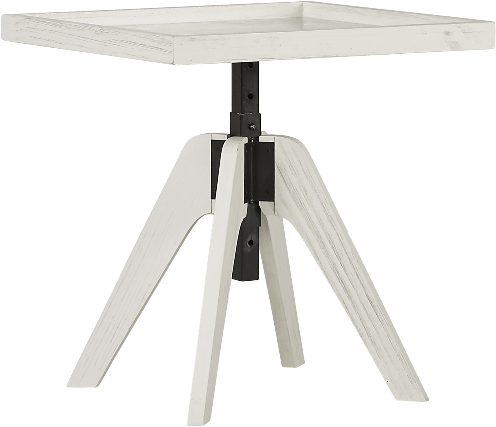 Crestwood Creek Ivory Night Table - Image 1