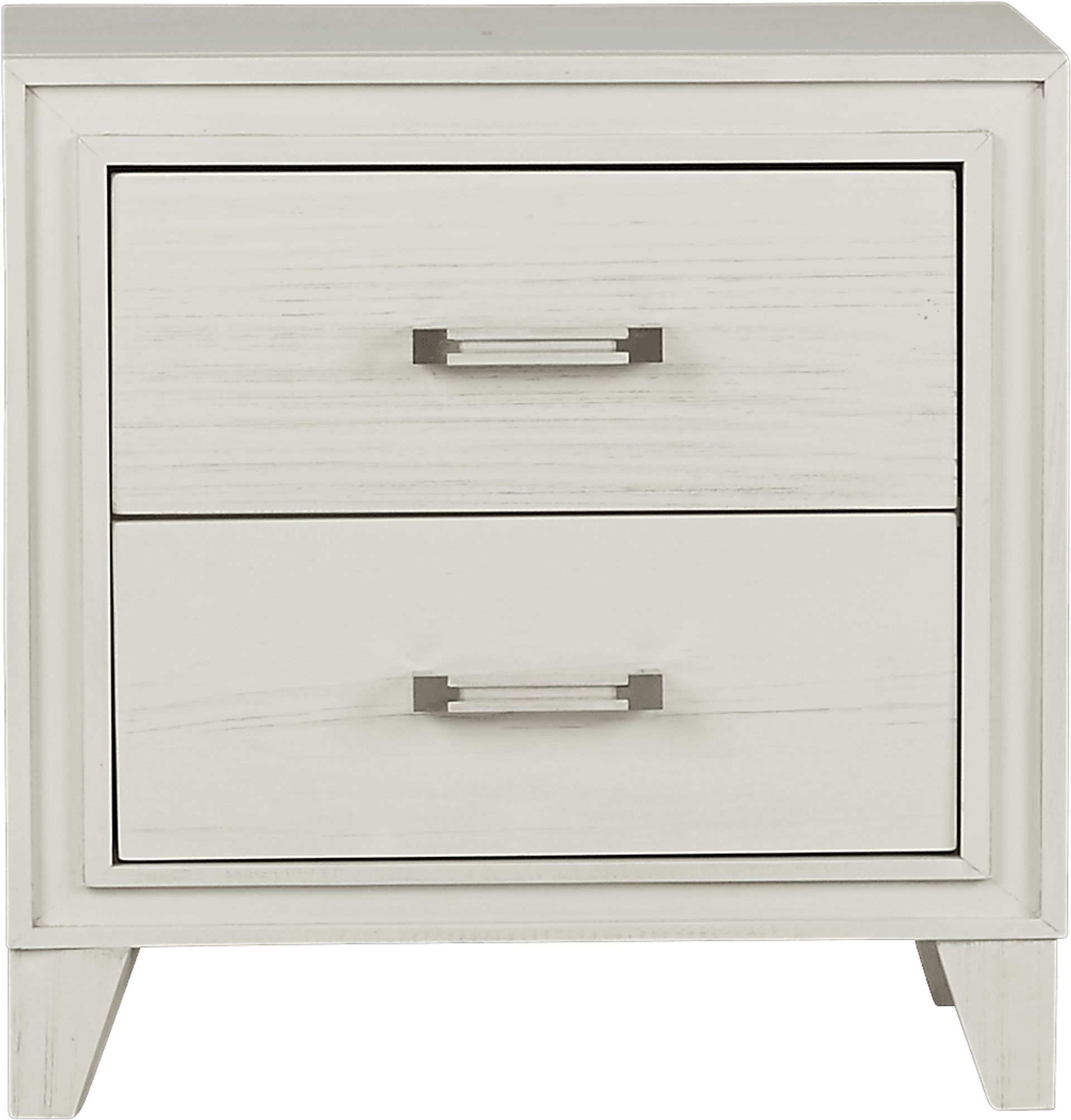 Crestwood Creek Ivory Nightstand - Image 1