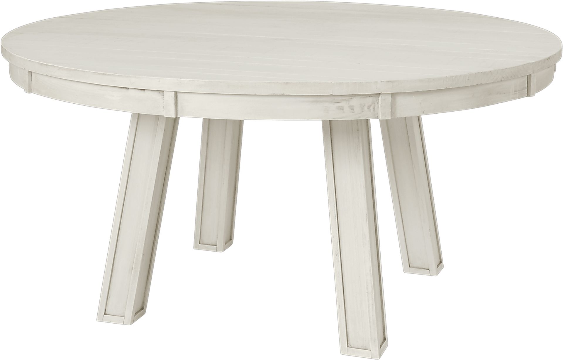 Crestwood Creek Ivory Round Dining Table - Image 1