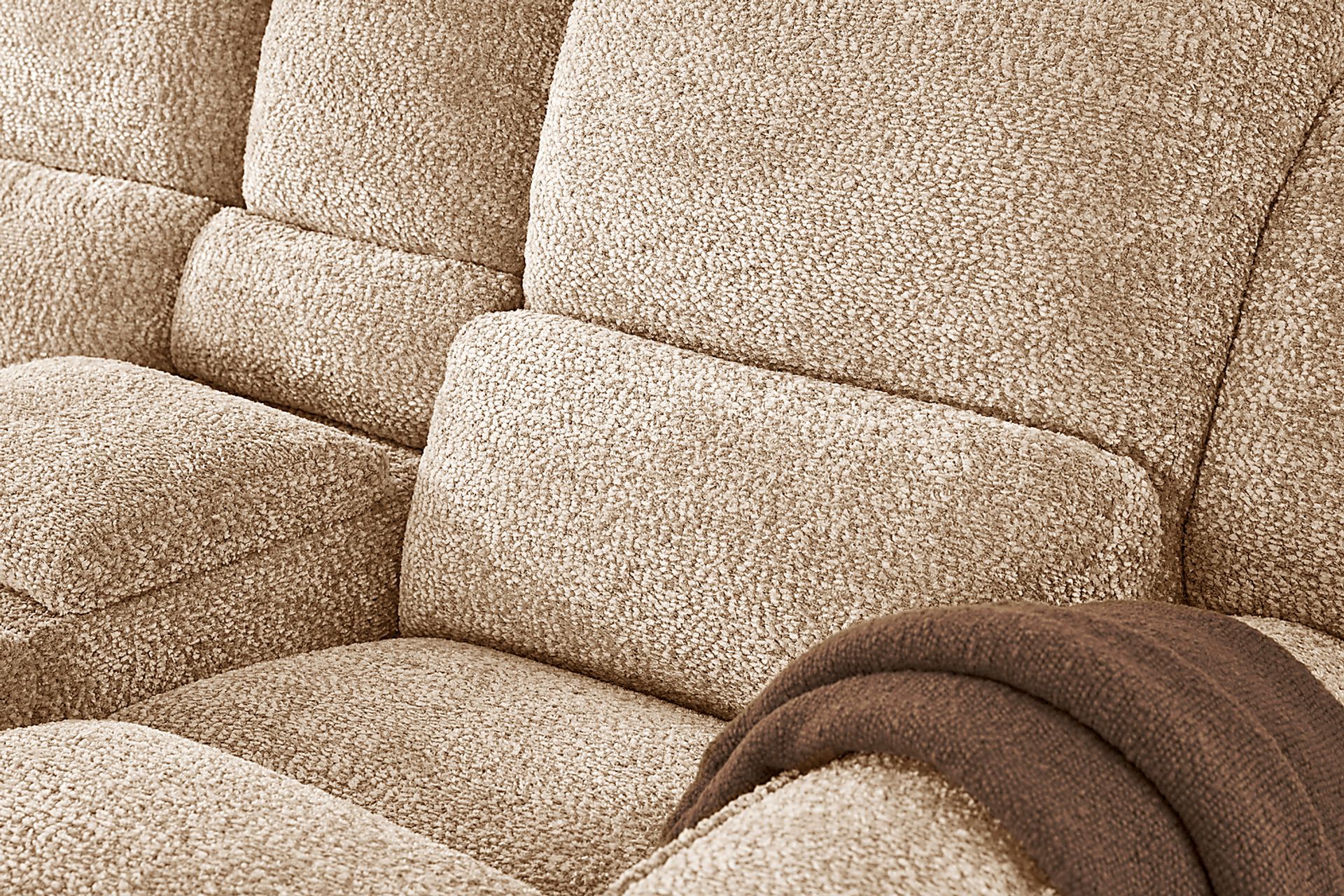 Crestwood Tan 5 Pc Dual Power Reclining Living Room - Image 15