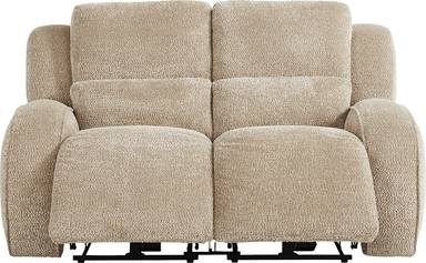 reclining loveseat