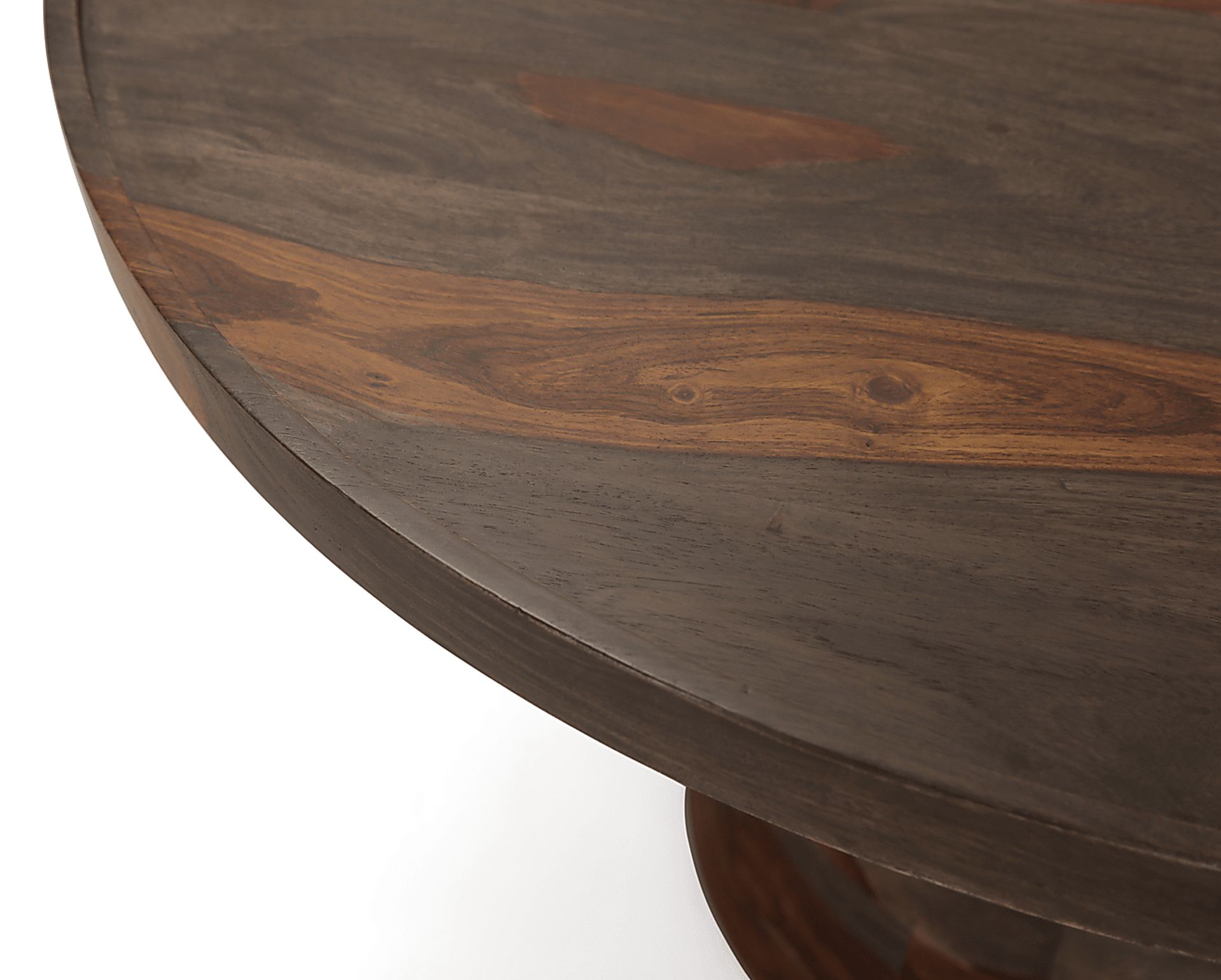 Crevillings Brown Cocktail Table - Image 5