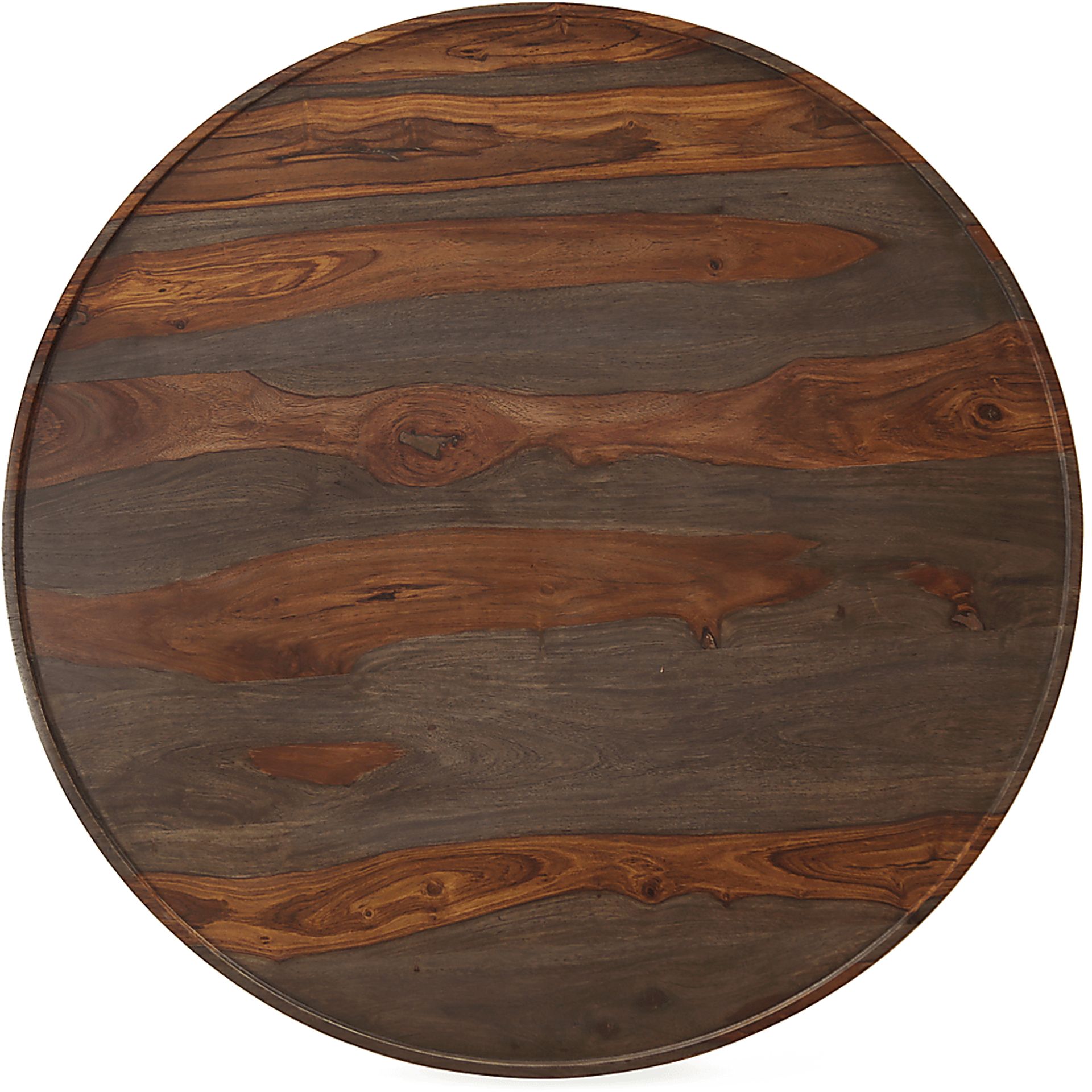 Crevillings Brown Cocktail Table - Image 6