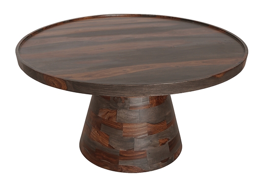 Crevillings Brown Cocktail Table