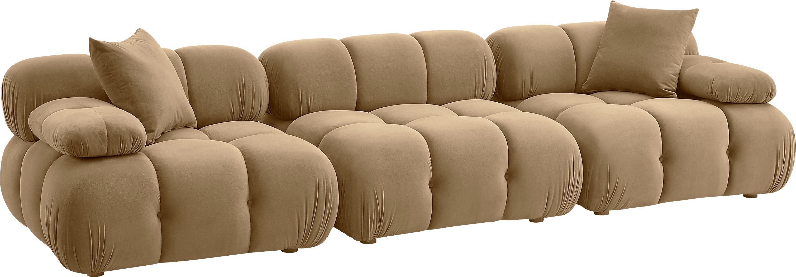 Crianza Brown Sofa